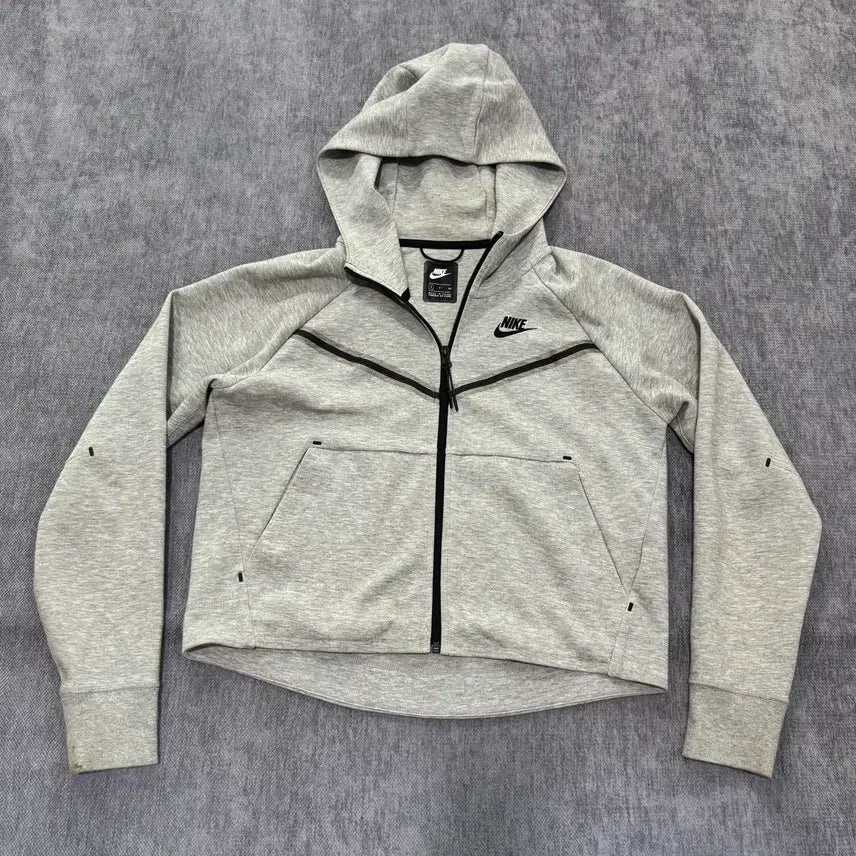 [BUNJANG] Nike Tech Fleece Zip-Up Hoodie - Women&