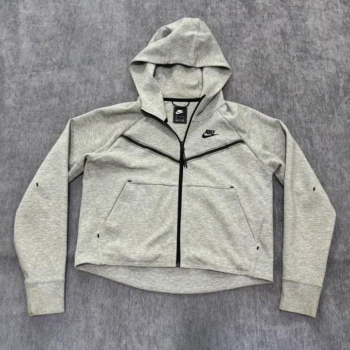 [BUNJANG] Nike Tech Fleece Zip-Up Hoodie - Women&