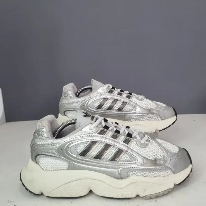 [BUNJANG] Hyojavin Vintage 250 Adidas Ozmillen Cloud / 효자빈티지 250 아디다스 오즈밀렌 클라우드