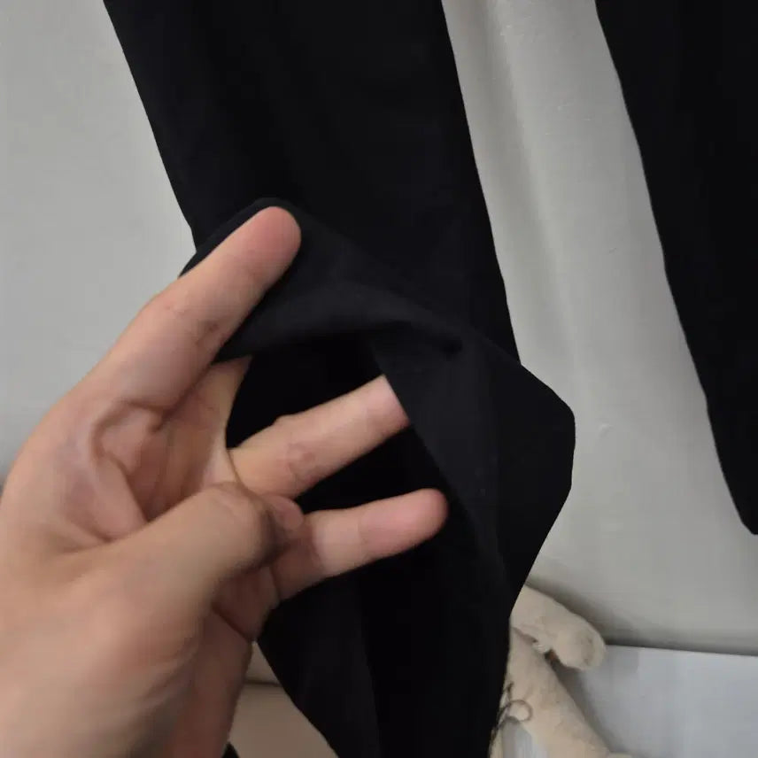 [BUNJANG] H&amp;M Regular Fit Wool Blend Trousers 33R / H&amp;M 레귤러핏 트라우저 울 혼방 팬츠 33R