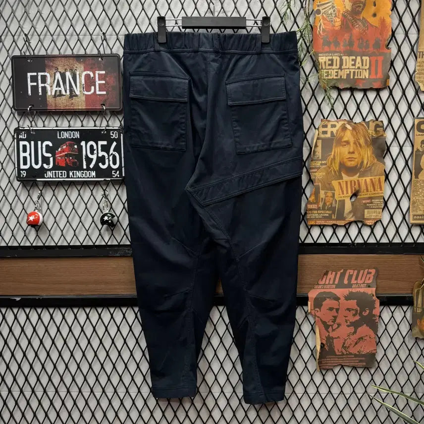 [SOLD OUT] 나이키 ACG 30주년 기념 NRG 우븐 카고 팬츠 네이비
