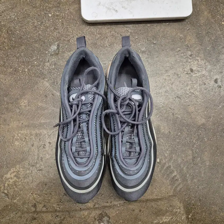 [BUNJANG] Nike Air Max 97 Ultra 17 / 나이키 에어맥스 97 울트라 17 그레이 270