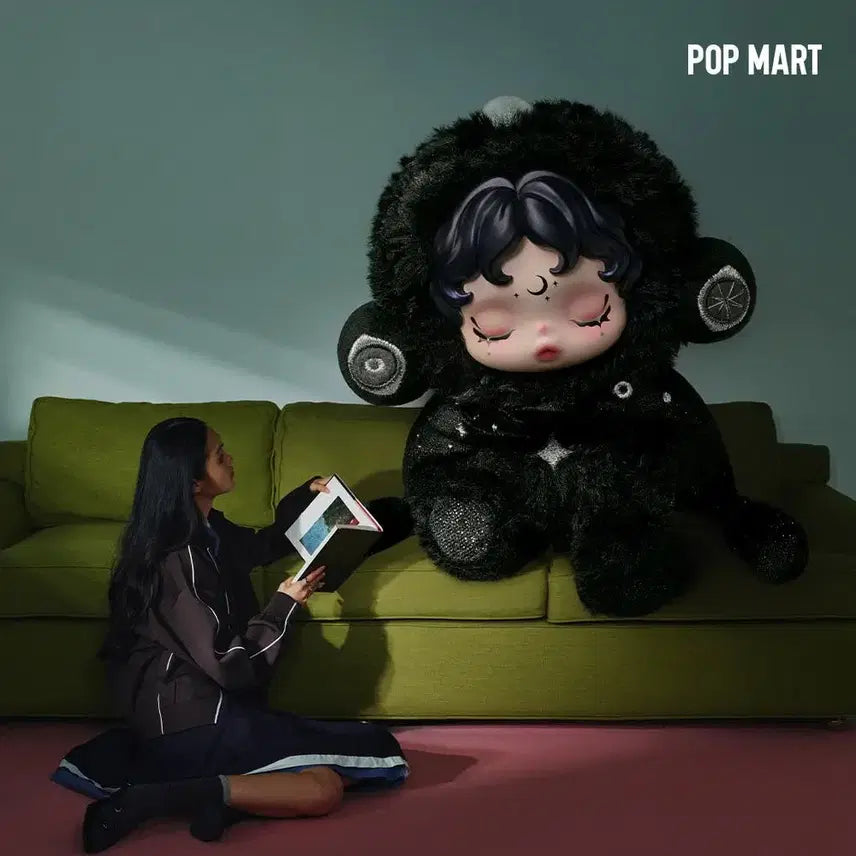 [BUNJANG] Pop Mart Skullpanda Look for Me Starlight Darkness / [팝마트 정품/박스미개봉] 스컬판다 날 찾아봐 별빛의 어둠 다크니스