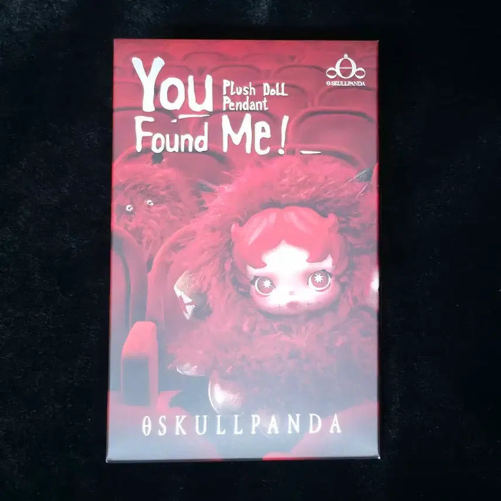 [BUNJANG] Pop Mart Skullpanda Look for Me Starlight Darkness / [팝마트 정품/박스미개봉] 스컬판다 날 찾아봐 별빛의 어둠 다크니스
