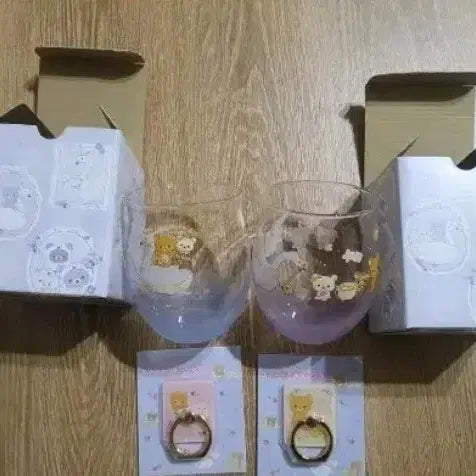[BUNJANG] Rilakkuma Ichiban Kuji Set / 리락쿠마 제일복권 세트