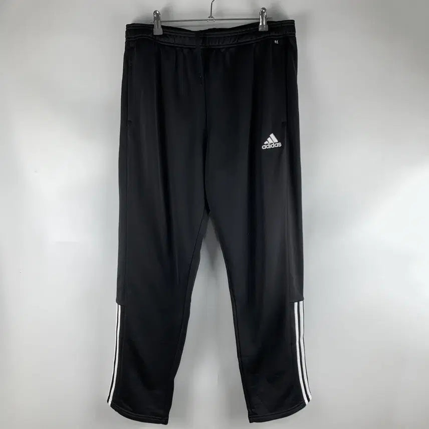 [BUNJANG] Adidas Black Training Pants 3XL / 아디다스 블랙 트레이닝 바지 3XL .260511