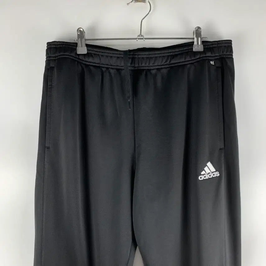 [BUNJANG] Adidas Black Training Pants 3XL / 아디다스 블랙 트레이닝 바지 3XL .260511