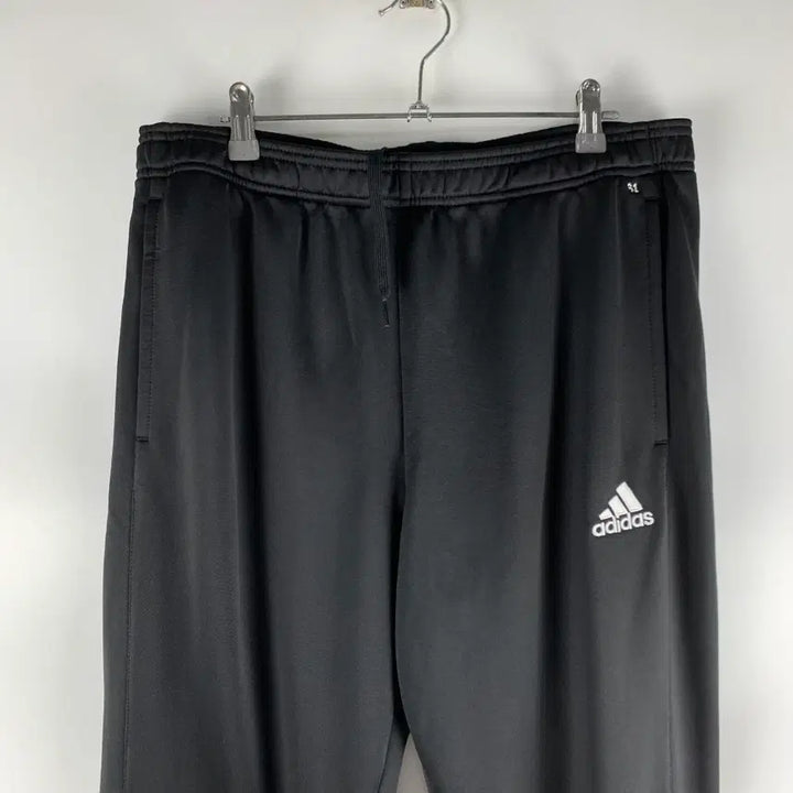 [BUNJANG] Adidas Black Training Pants 3XL / 아디다스 블랙 트레이닝 바지 3XL .260511