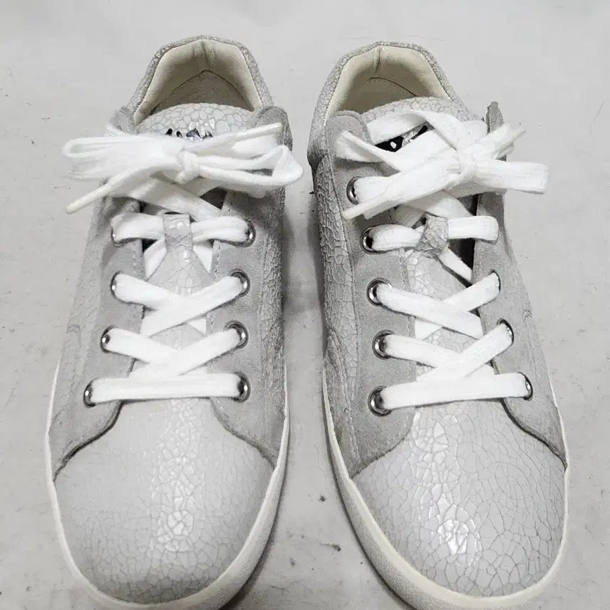 [BUNJANG] ASH 230 Leather Sneakers - Grade A / 230 아쉬 스타 가죽스니커즈 A급