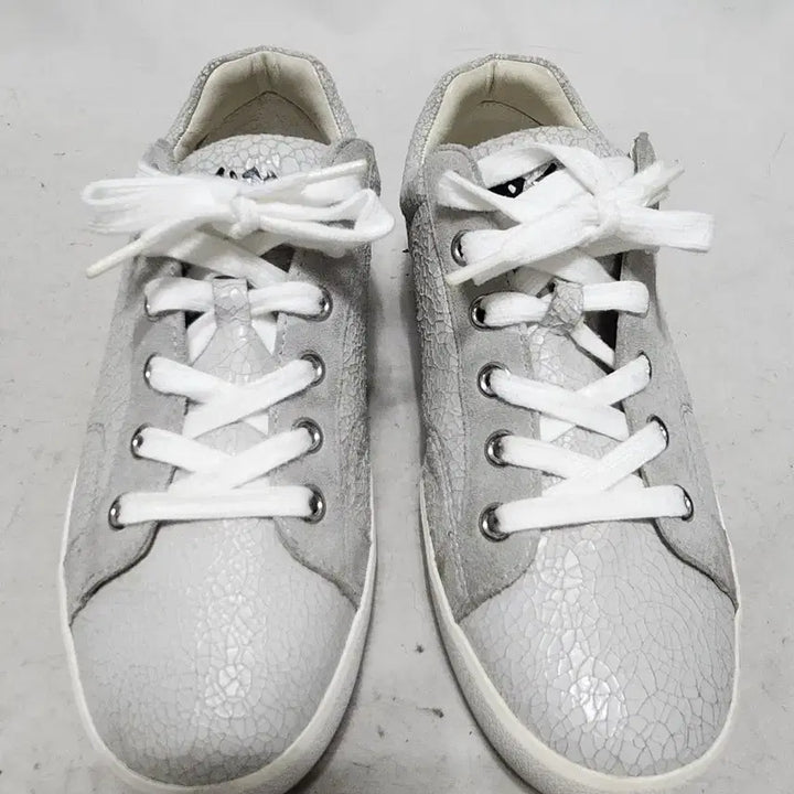[BUNJANG] ASH 230 Leather Sneakers - Grade A / 230 아쉬 스타 가죽스니커즈 A급