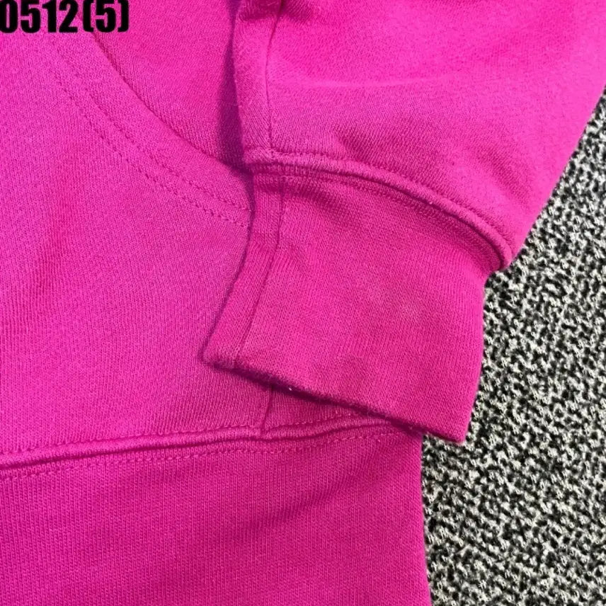 [BUNJANG] JanSport Illinois State University Hoodie Pink / 잔스포츠 ILLINOIS STATE 핑크색 후드티