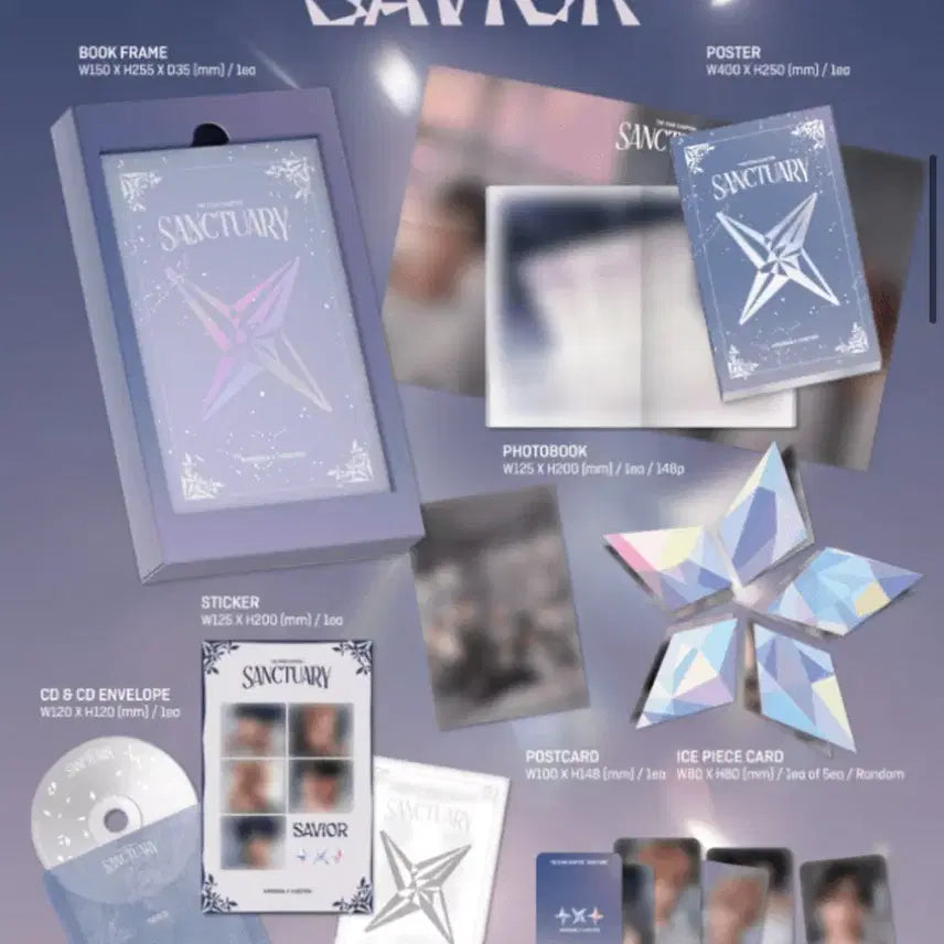 [BUNJANG] TXT Official Goods Bundle Set / 투바투 공굿 탈덕처분