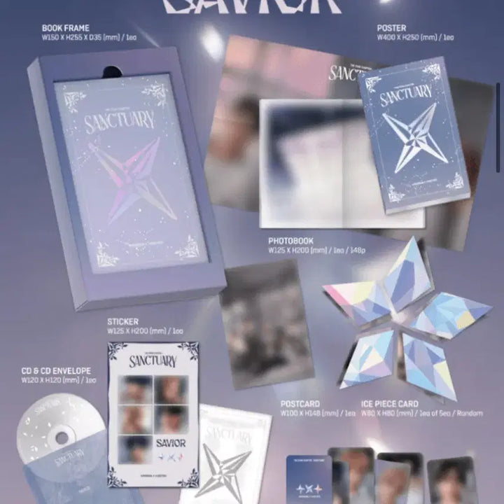 [BUNJANG] TXT Official Goods Bundle Set / 투바투 공굿 탈덕처분
