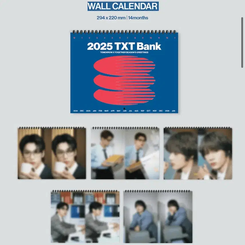 [BUNJANG] TXT Official Goods Bundle Set / 투바투 공굿 탈덕처분