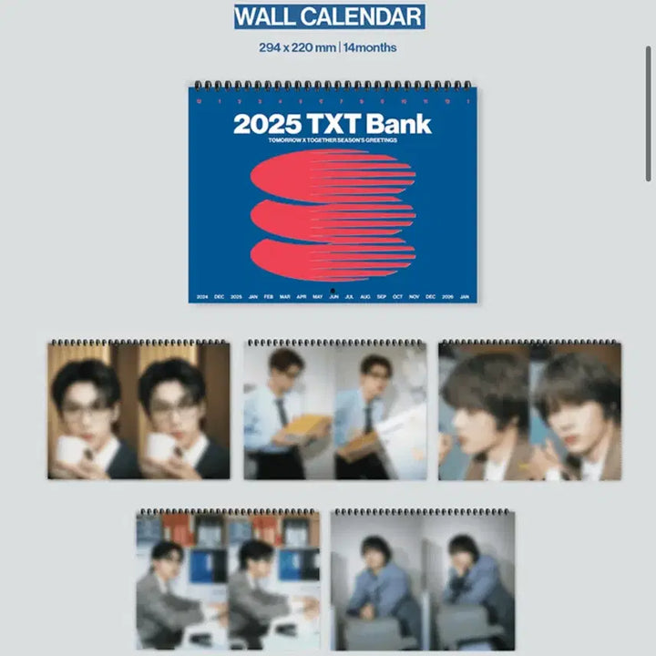 [BUNJANG] TXT Official Goods Bundle Set / 투바투 공굿 탈덕처분