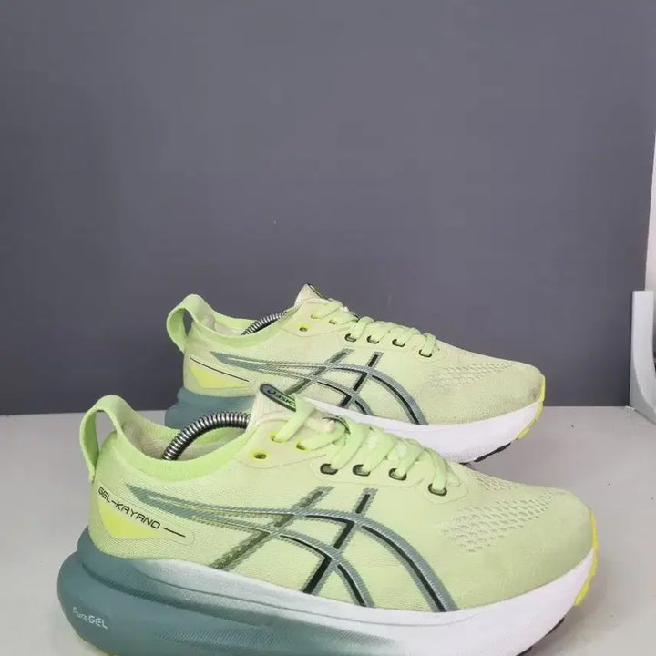[BUNJANG] Hyojabin M Vintage Asics Gel-Kayano 31 Cool Matcha Celadon / 효자빈티지 255 아식스 젤카야노31 쿨마차 셀라돈