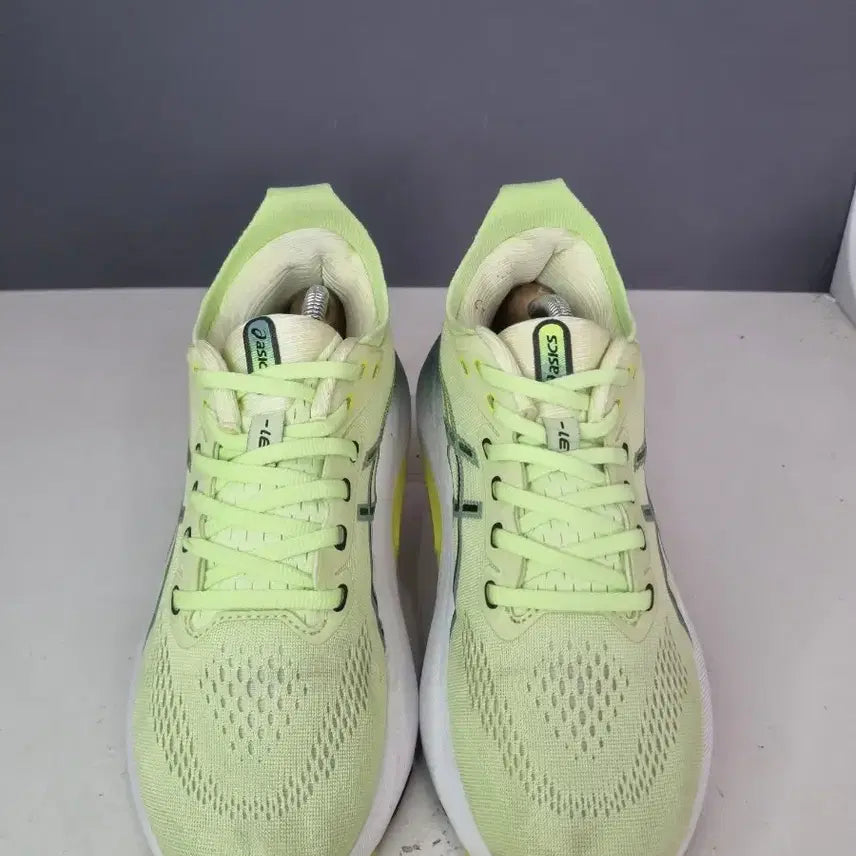 [BUNJANG] Hyojabin M Vintage Asics Gel-Kayano 31 Cool Matcha Celadon / 효자빈티지 255 아식스 젤카야노31 쿨마차 셀라돈