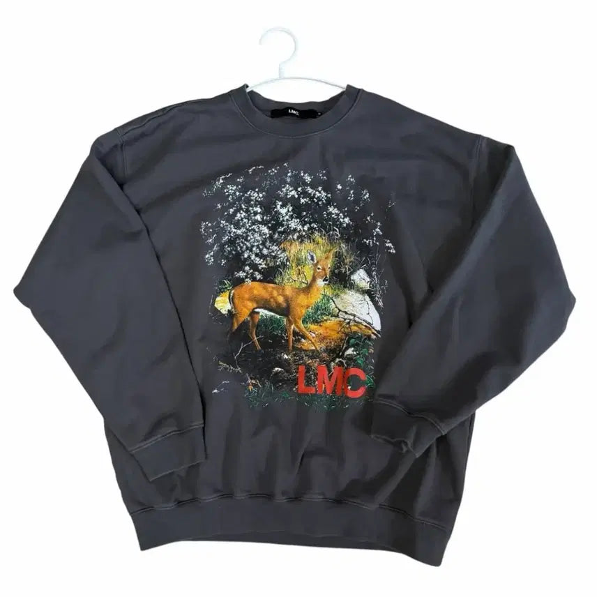 [BUNJANG] LMC Sweatshirt M / LMC 맨투맨