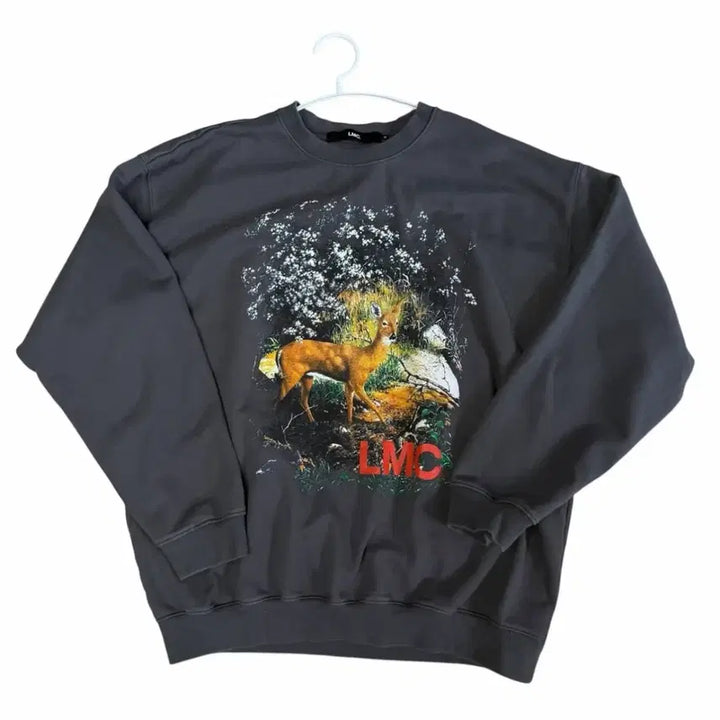 [BUNJANG] LMC Sweatshirt M / LMC 맨투맨