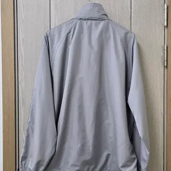 [BUNJANG] Nike Big Size Windbreaker Set (Top &amp; Bottom) - Gray, XXL/110 / 세트)빅사이즈 나이키 바람막이 세트 XXL/110 그레이