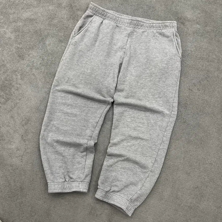 [BUNJANG] Kappa Grey Training Jogger Pants XL / XL 카파 회색 트레이닝 조거 팬츠