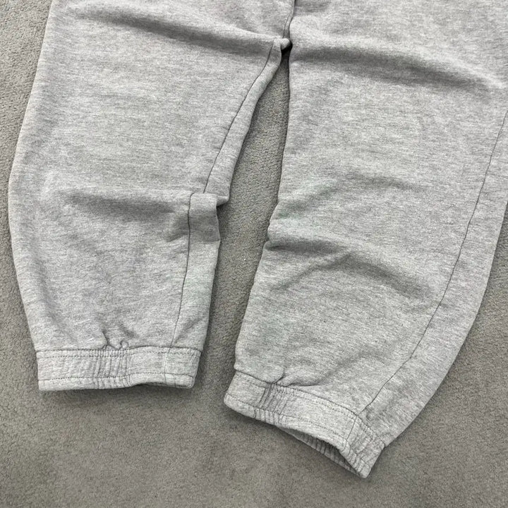 [BUNJANG] Kappa Grey Training Jogger Pants XL / XL 카파 회색 트레이닝 조거 팬츠