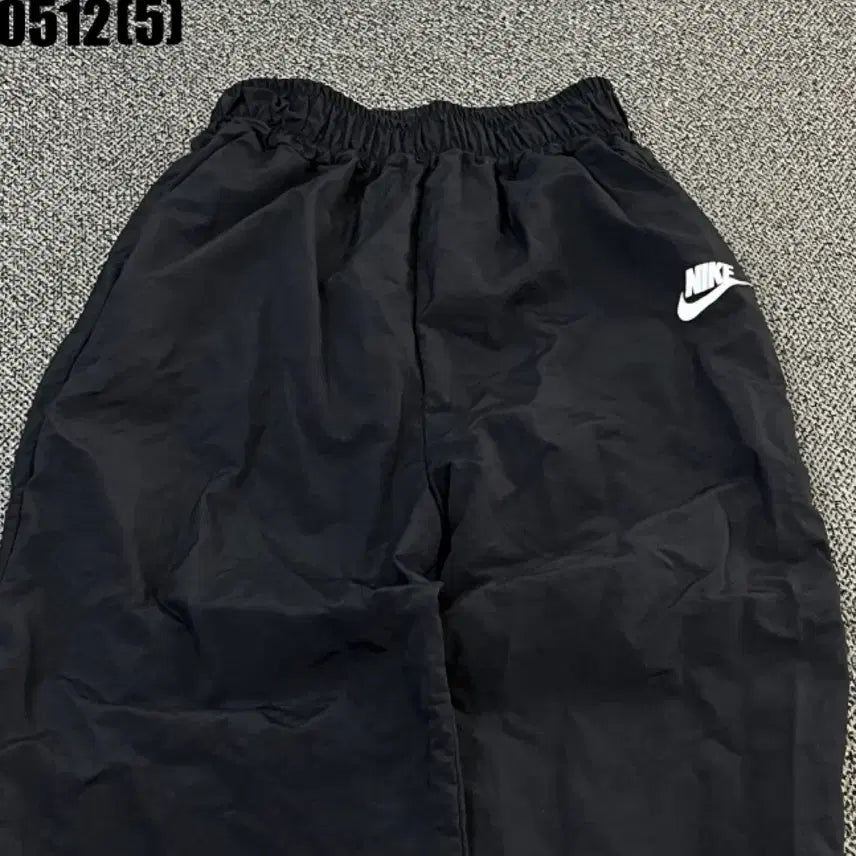 [BUNJANG] Nike Black Jogger Training Pants / 나이키 블랙 조거 트레이닝 바지