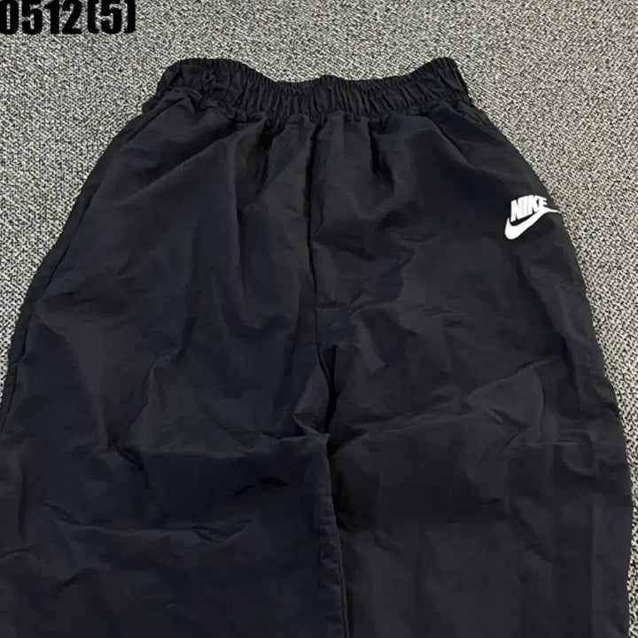 [BUNJANG] Nike Black Jogger Training Pants / 나이키 블랙 조거 트레이닝 바지