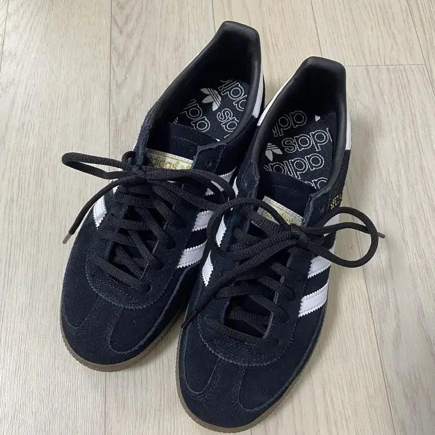 [BUNJANG] Adidas Spezial Black / 아디다스 스페지알 블랙