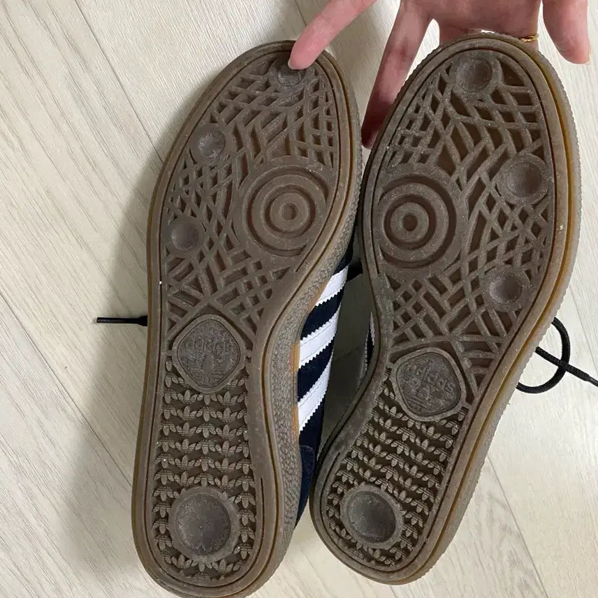 [BUNJANG] Adidas Spezial Black / 아디다스 스페지알 블랙