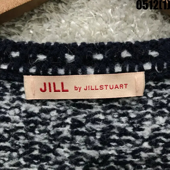 [BUNJANG] JILLbyJILLSTUART Knit Zip-Up Cardigan (S) / 질바이질스튜어트 니트 집업 가디건 s