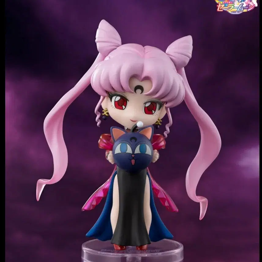 [BUNJANG] Bandai Tamashii Nations Figuarts mini Black Lady / [세일러문](현물)  Figuarts mini 블랙 레이디