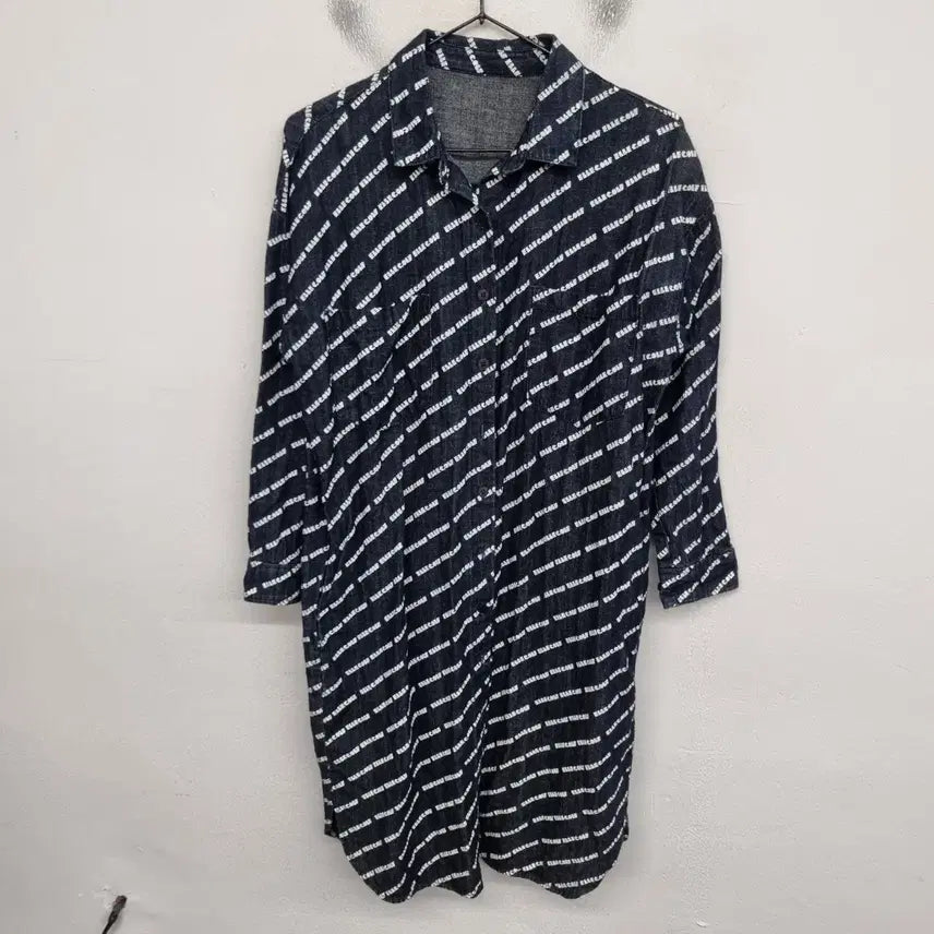 [BUNJANG] Elle Golf Denim Dress Women&