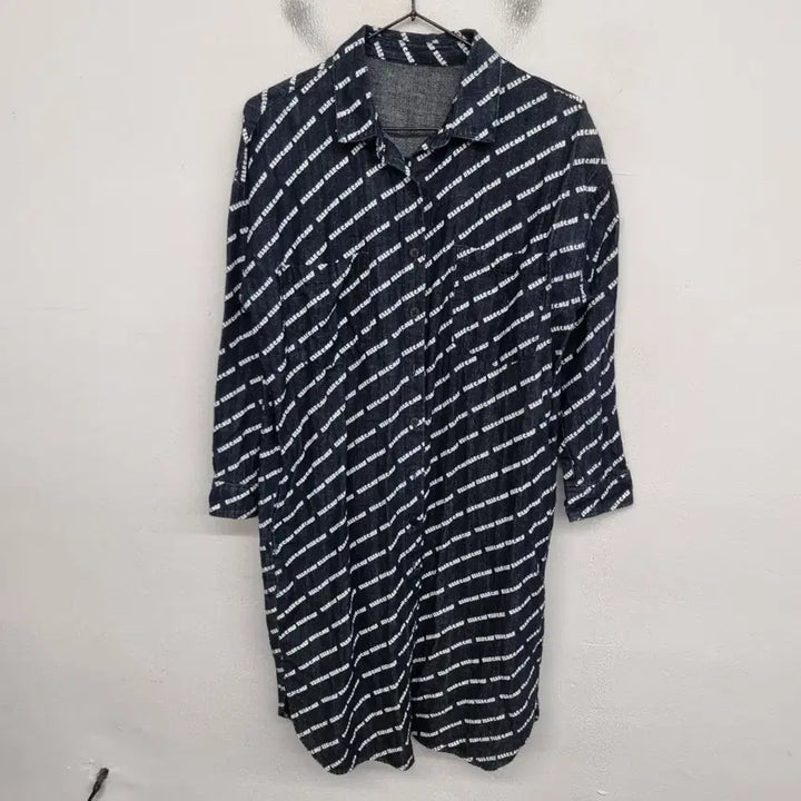 [BUNJANG] Elle Golf Denim Dress Women&