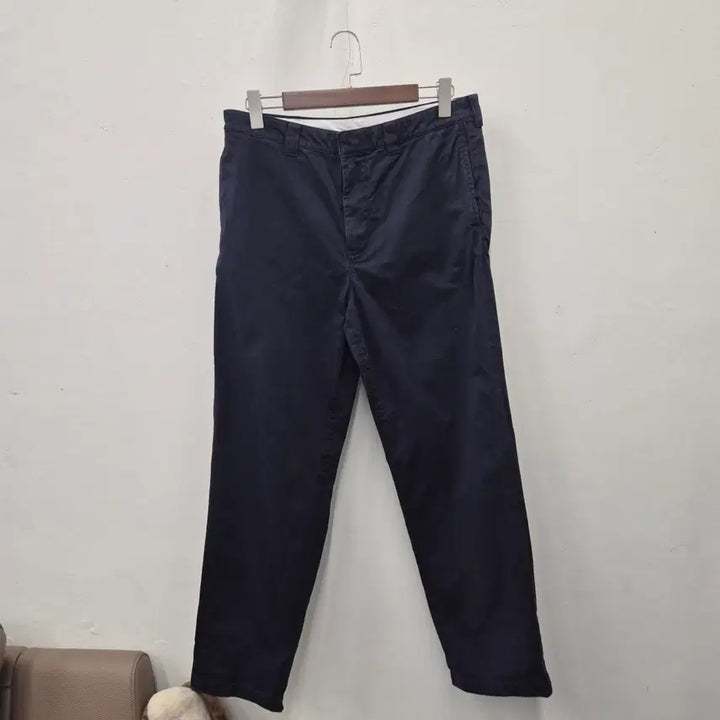 [BUNJANG] ARKET Cotton Twill Trousers Pants Size 50 / 아르켓 코튼 트윌 트라우저 팬츠 50