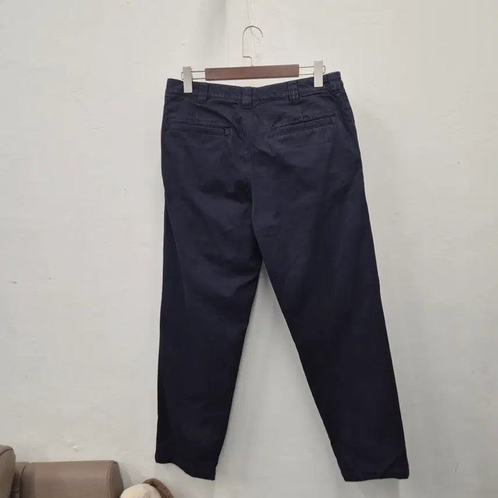 [BUNJANG] ARKET Cotton Twill Trousers Pants Size 50 / 아르켓 코튼 트윌 트라우저 팬츠 50