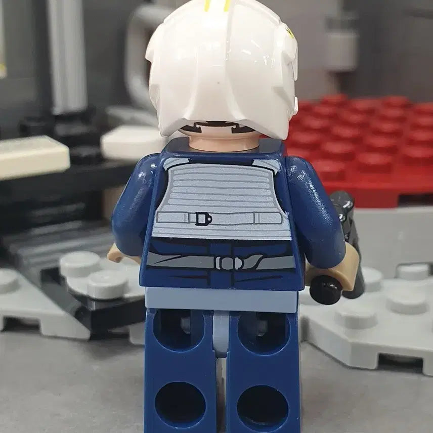 [BUNJANG] LEGO Star Wars Pilot U-Wing Y-Wing Minifigure sw0793 / 레고 스타워즈 파일럿 U윙 Y윙 sw0793