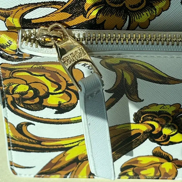[BUNJANG] Versace Jeans Reversible Dot Bag with Pouch / 베르사체진스 리버시블 도트백