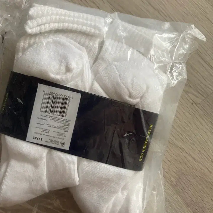 [BUNJANG] Polo Ralph Lauren Sports Socks 6-Pair Pack / 폴로 랄프로렌 스포츠 양말 6켤레