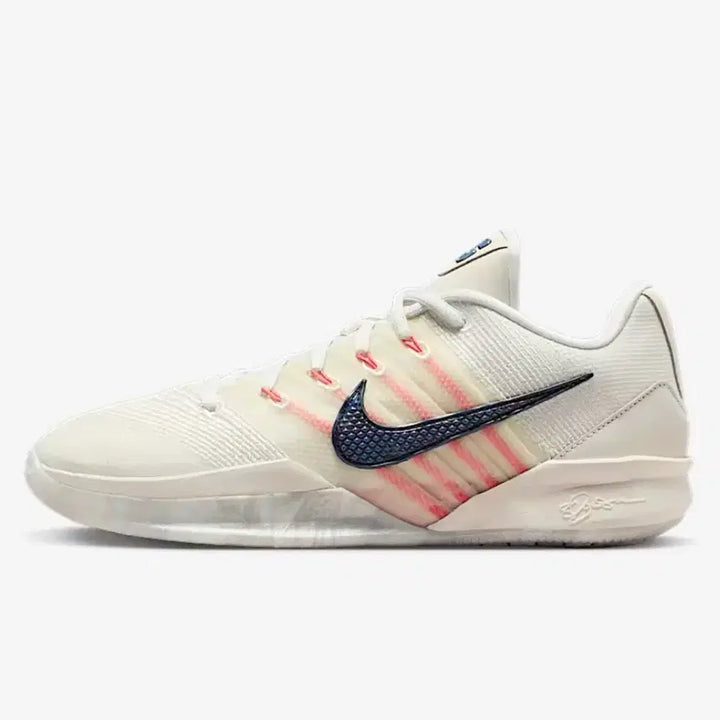 [BUNJANG] Nike Sabrina 3 EP Rush Coral / (255mm,260mm)나이키 사브리나3 EP 러쉬 코랄 새제품 팝니다
