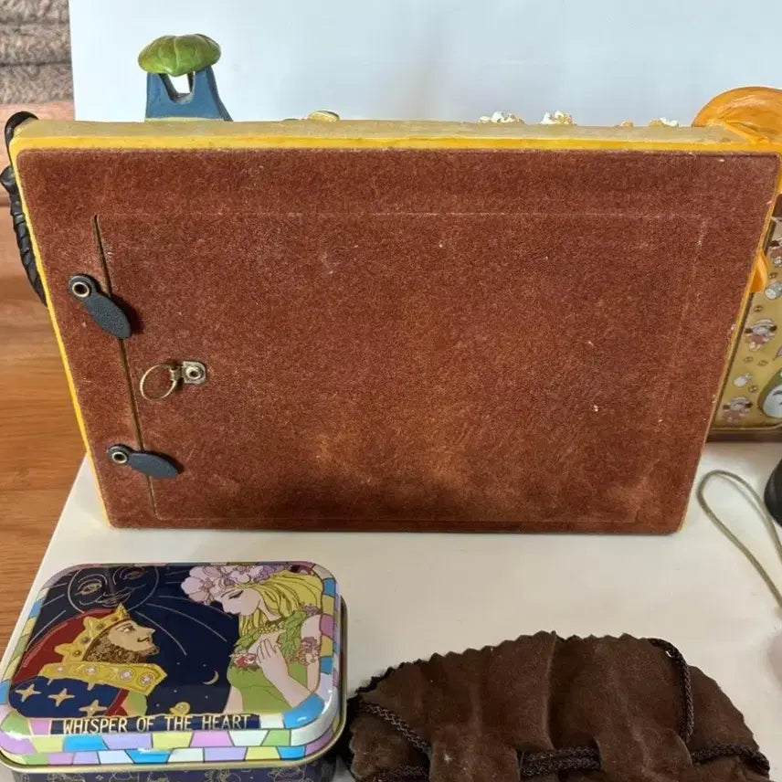 [BUNJANG] Ghibli Totoro Bundle Set / (레어)지브리 토토로 세트 일괄