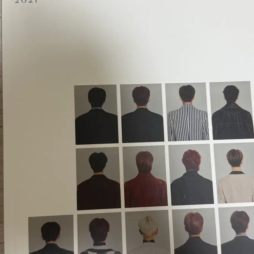 [BUNJANG] Seventeen 2021 Season&