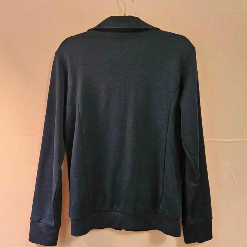 [BUNJANG] Adidas 3-Stripes Track Top Navy / 아디다스 삼선 트랙탑 네이비