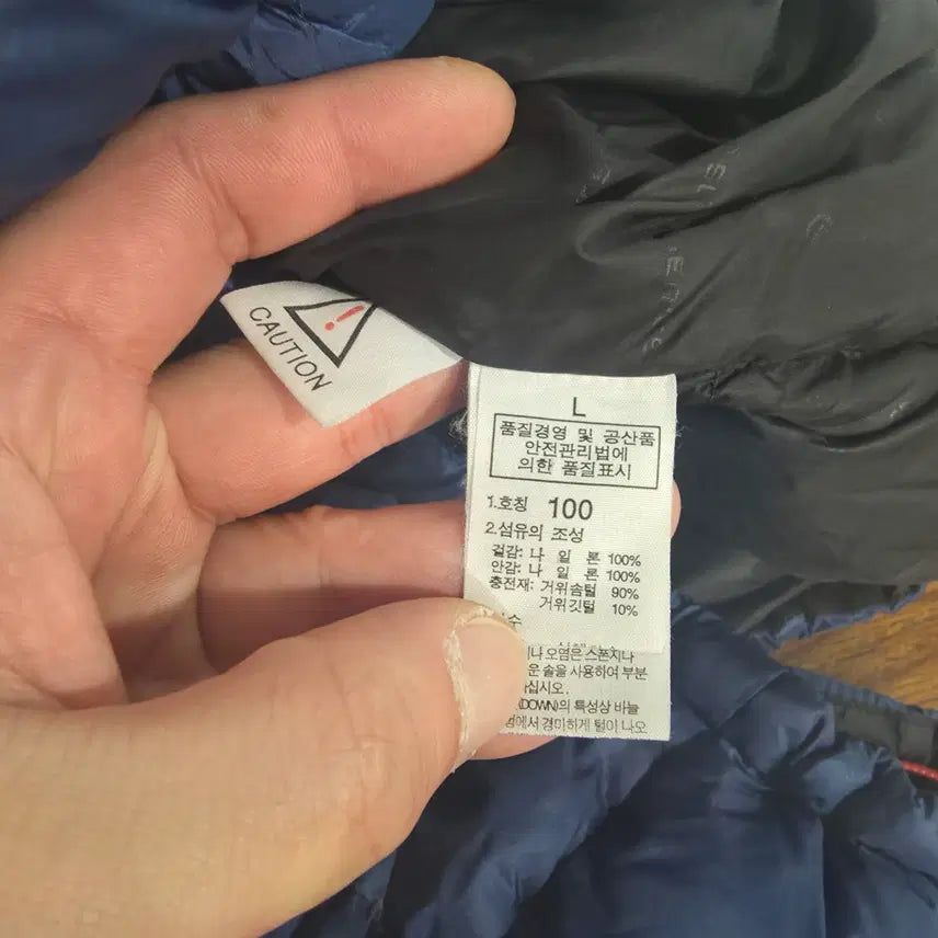 [BUNJANG] The North Face Summit Series 800 Goose Down Puffer Jacket (Size 100) / 노스페이스 800필 100사이즈 써밋 구스패딩