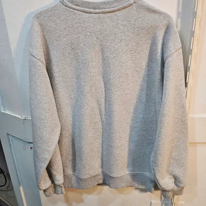 [BUNJANG] WHO.A.U Steve Bear Sweatshirt T-Shirt Grey / <만원빈티지>WHO.A.U 스티브 베어 맨투맨 티셔츠 회색