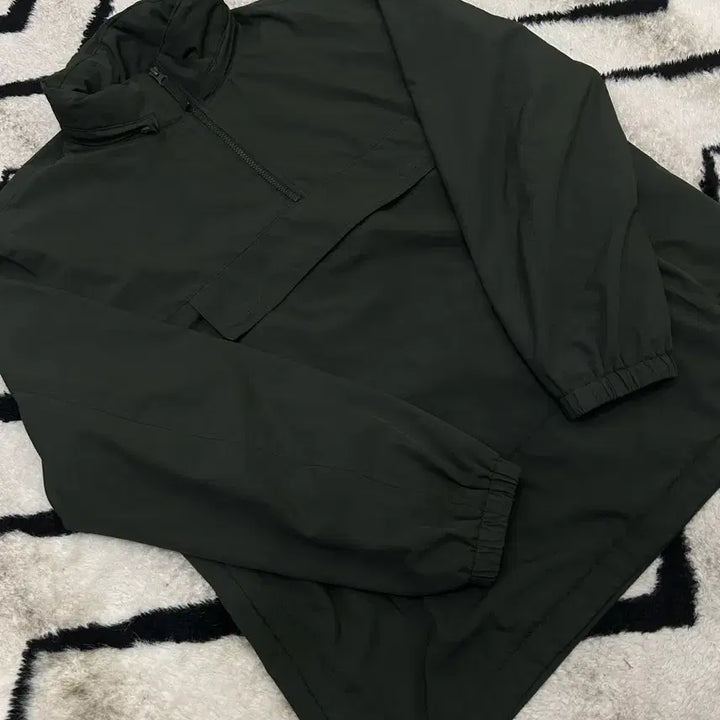 [BUNJANG] Musinsa Standard Anorak Khaki XL / [XL]무신사스탠다드 아노락/카키