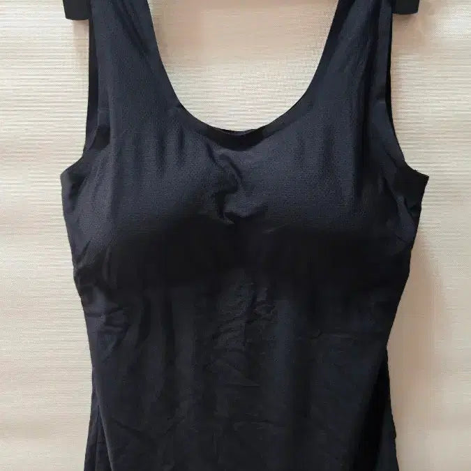 [BUNJANG] Musinsa Standard Black Running Tank Top / 무신사 스탠다드 블랙 런닝 탱크탑90