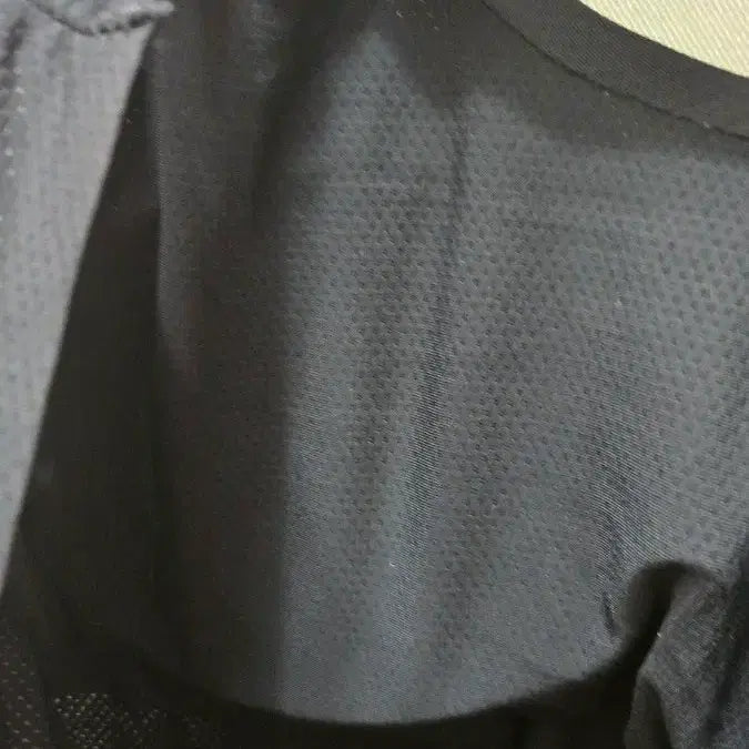 [BUNJANG] Musinsa Standard Black Running Tank Top / 무신사 스탠다드 블랙 런닝 탱크탑90