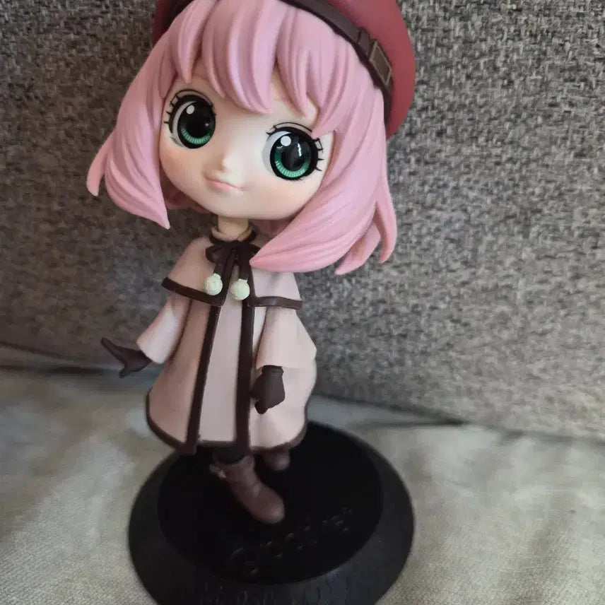 [BUNJANG] Spy x Family Anya Forger Figure / 스파이패밀리 아냐피규어
