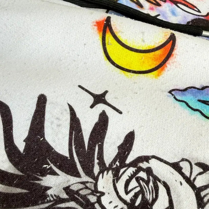 [BUNJANG] Jaded London Printed Sweatpants / Jadedldn 제이디드런던 팬츠